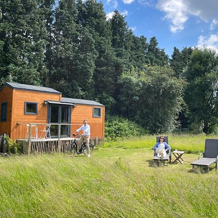Joly Tiny House Hotel Overijse Ngoại thất bức ảnh