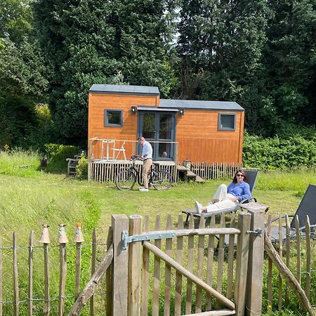 Joly Tiny House Hotel Overijse Ngoại thất bức ảnh