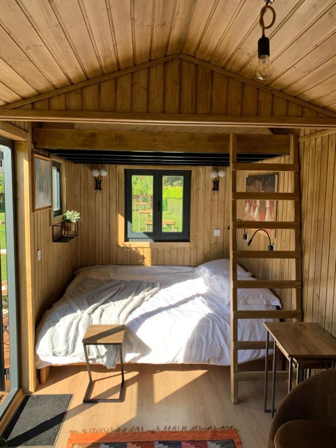 Joly Tiny House Hotel Overijse Ngoại thất bức ảnh