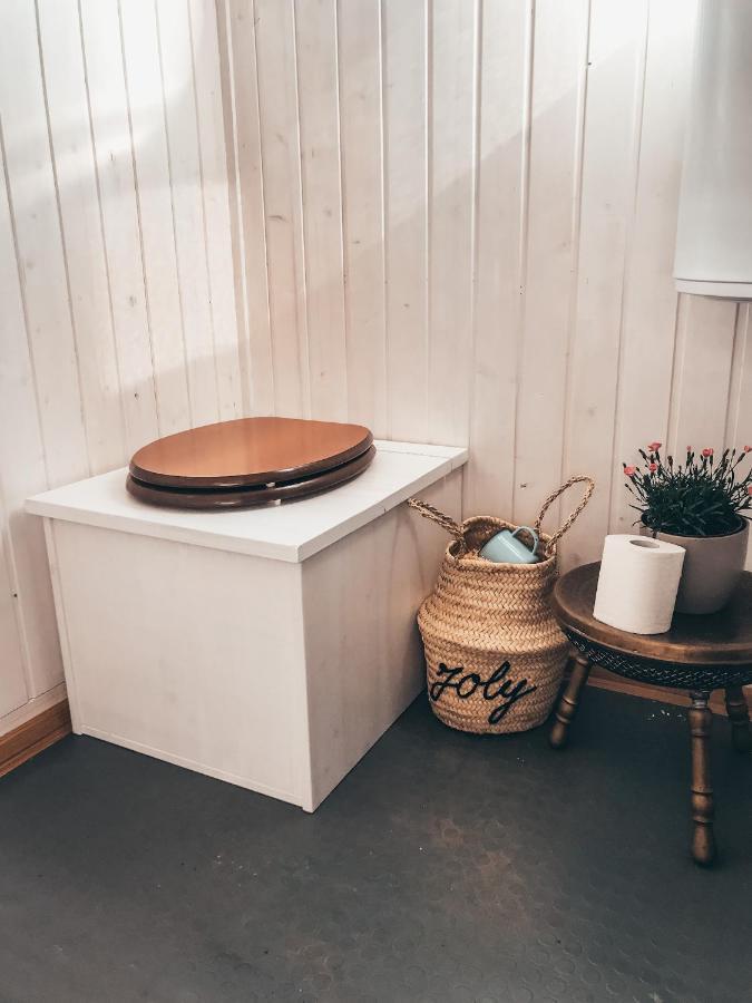 Joly Tiny House Hotel Overijse Ngoại thất bức ảnh
