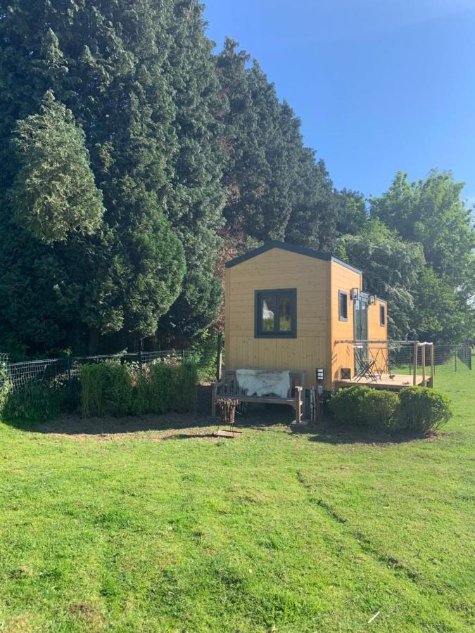 Joly Tiny House Hotel Overijse Ngoại thất bức ảnh