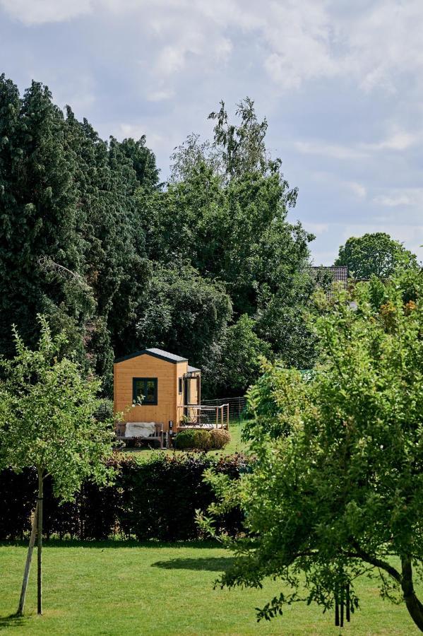 Joly Tiny House Hotel Overijse Ngoại thất bức ảnh