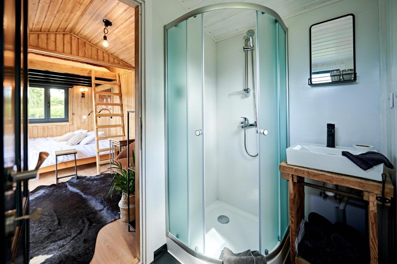 Joly Tiny House Hotel Overijse Ngoại thất bức ảnh