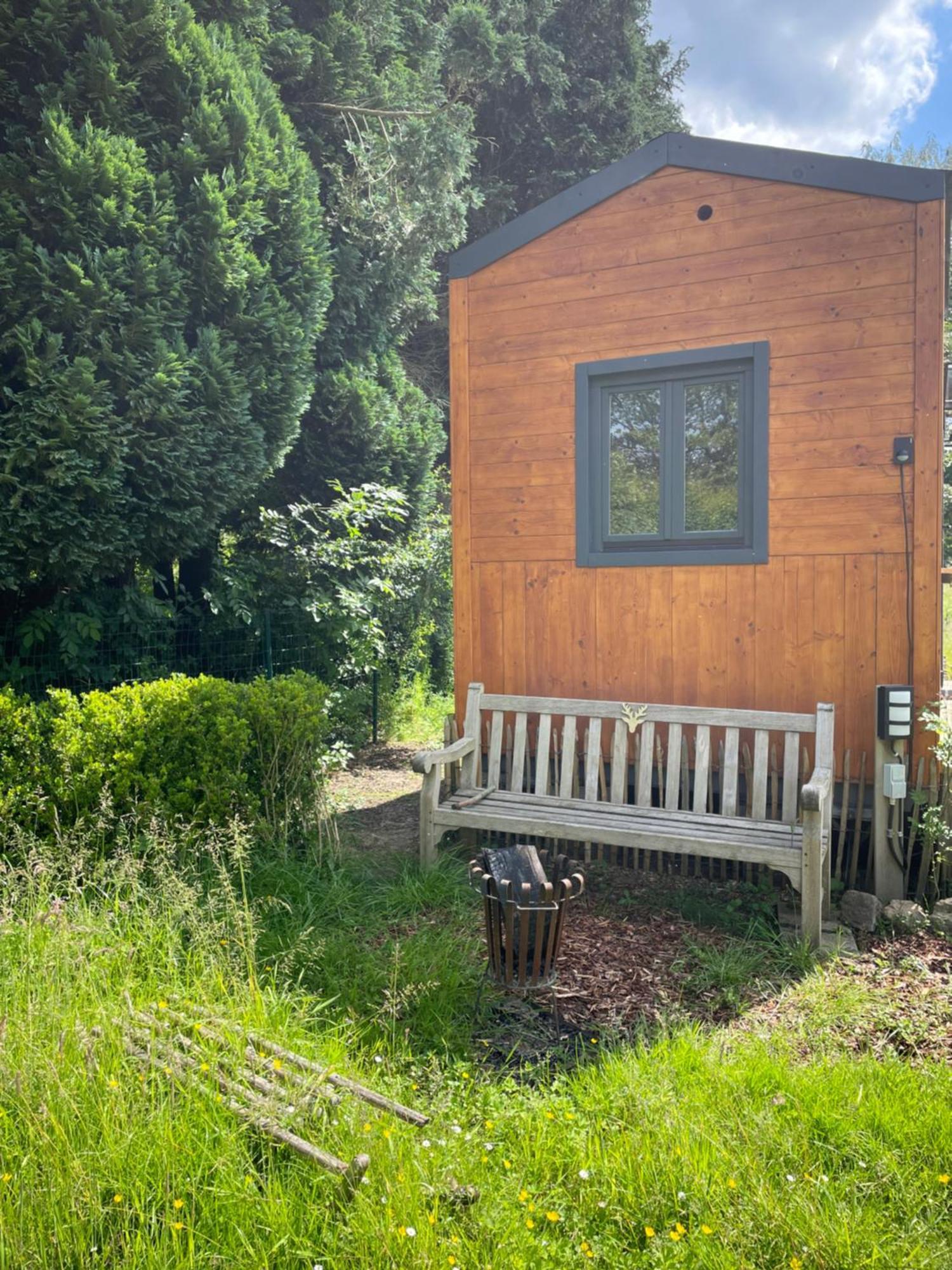 Joly Tiny House Hotel Overijse Ngoại thất bức ảnh